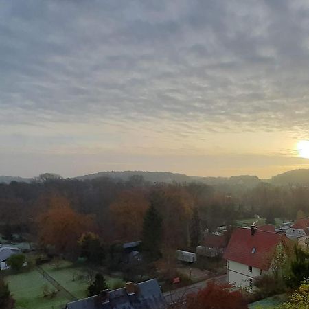 Appartement Weitblick Buckow Extérieur photo