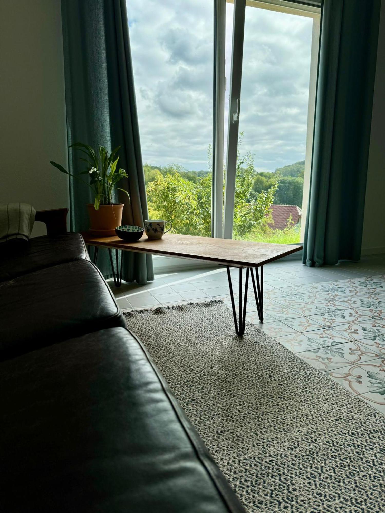 Appartement Weitblick Buckow Extérieur photo
