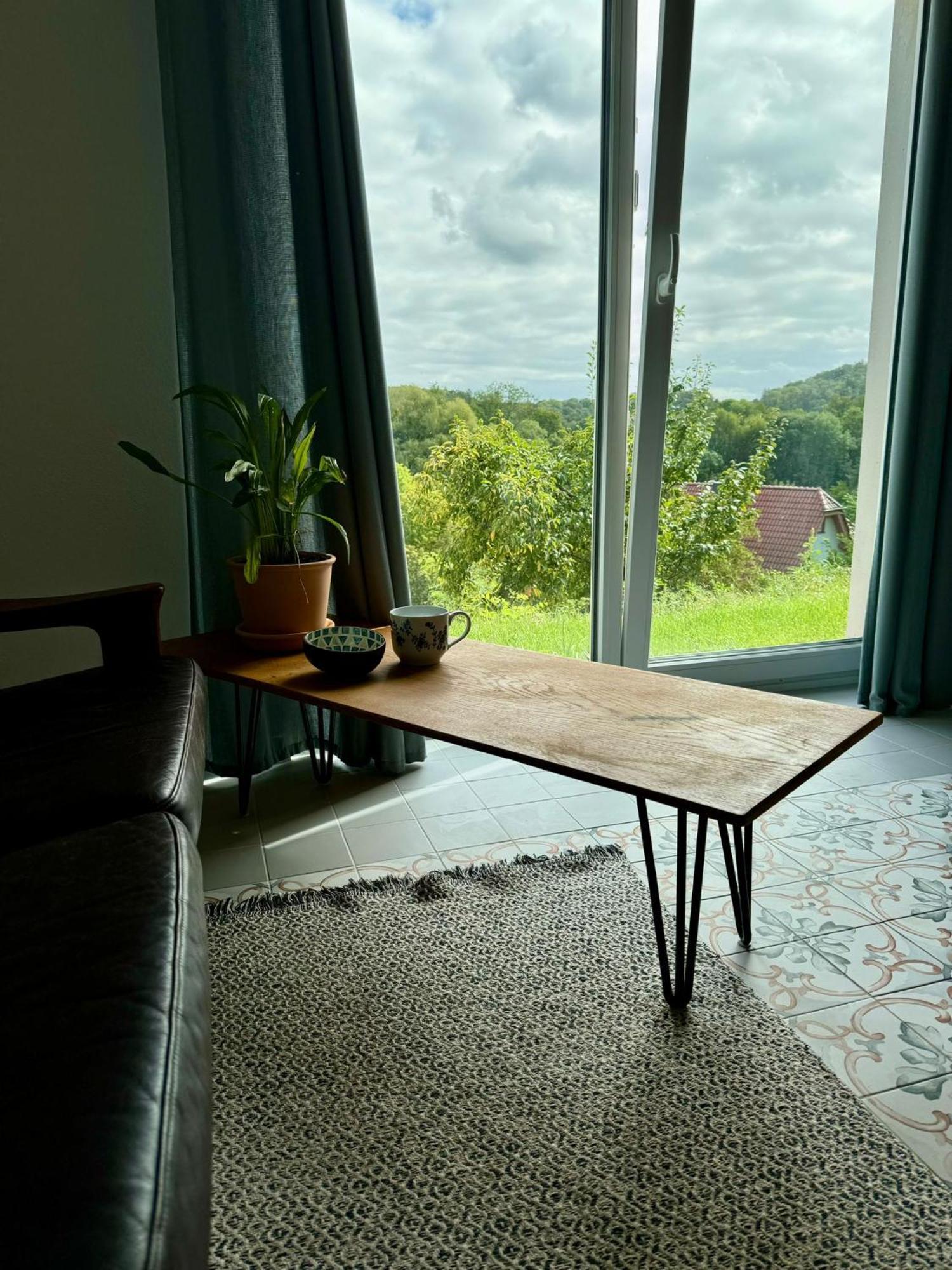 Appartement Weitblick Buckow Extérieur photo