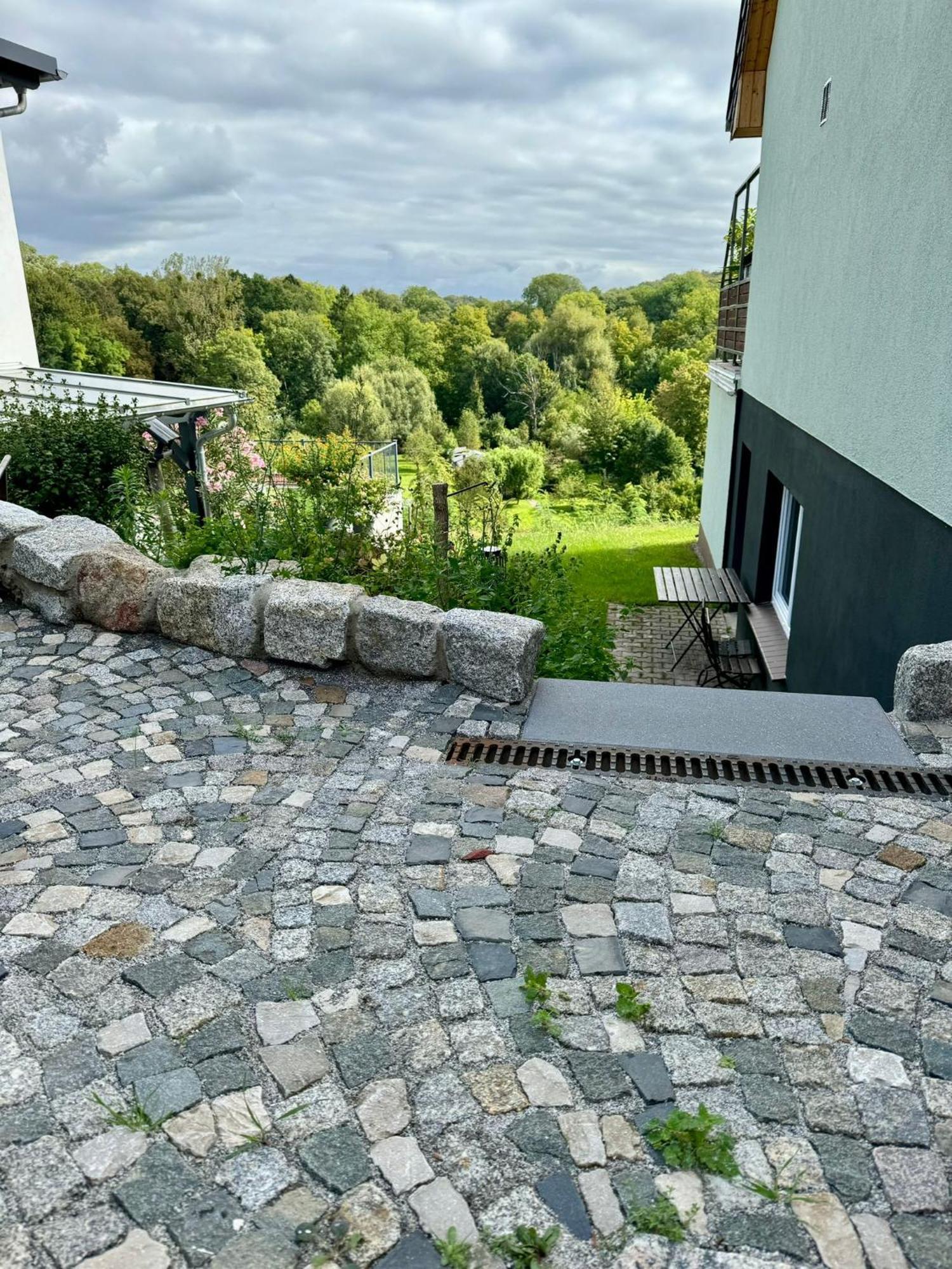 Appartement Weitblick Buckow Extérieur photo