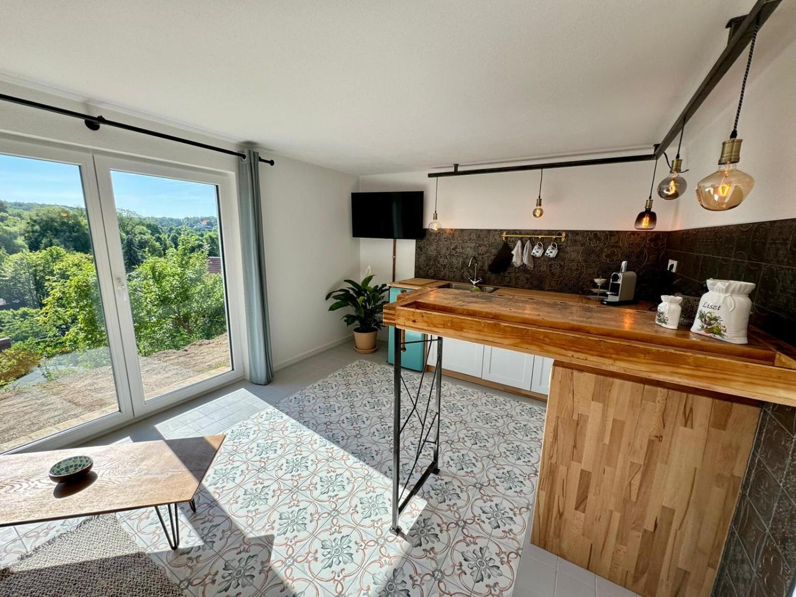 Appartement Weitblick Buckow Extérieur photo