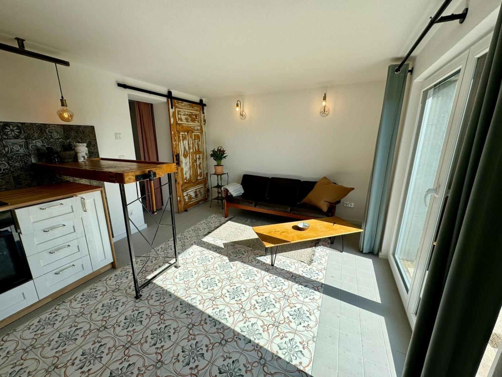 Appartement Weitblick Buckow Extérieur photo