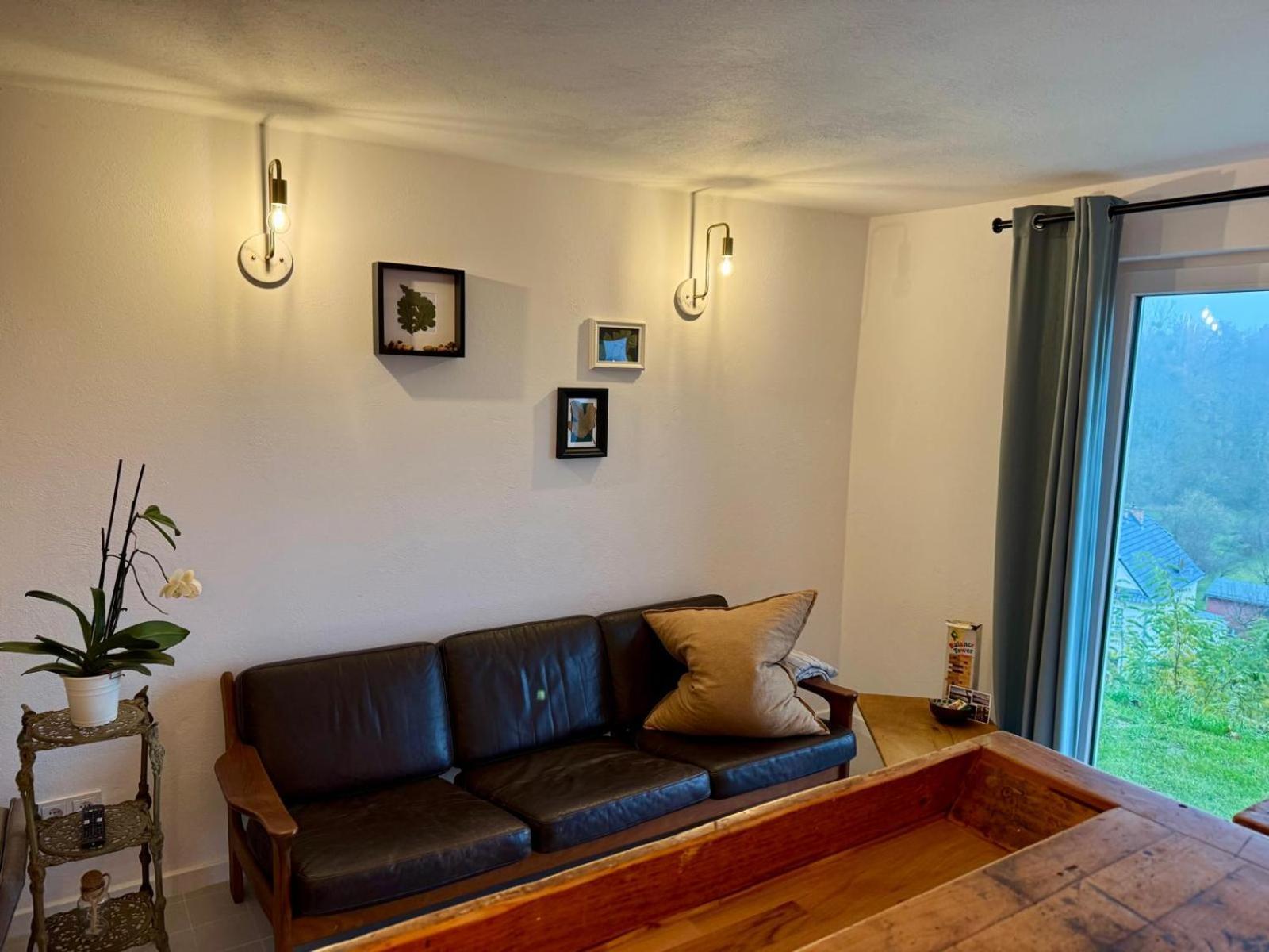 Appartement Weitblick Buckow Extérieur photo