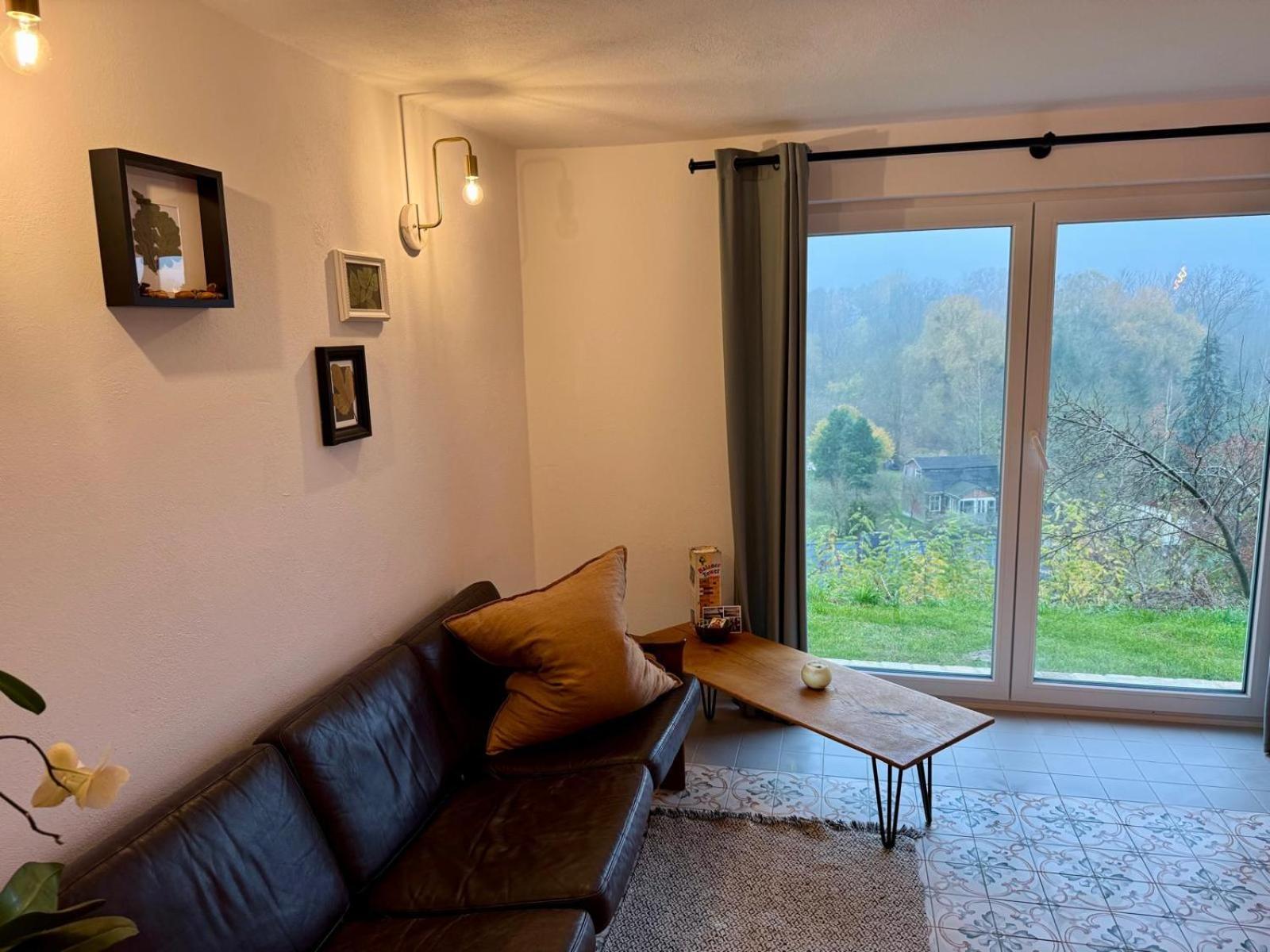 Appartement Weitblick Buckow Extérieur photo
