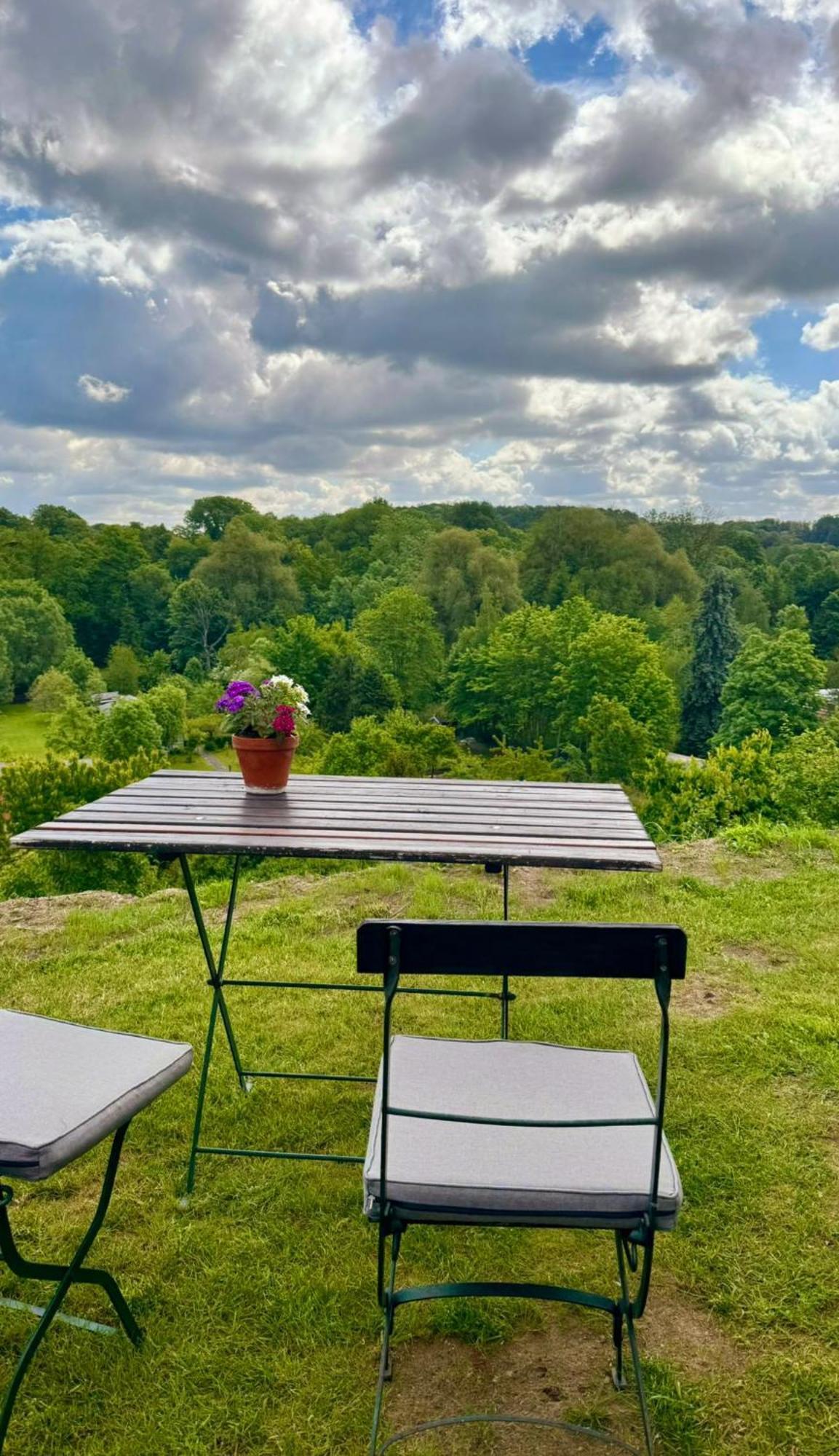 Appartement Weitblick Buckow Extérieur photo